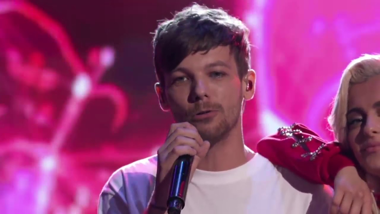 10 times Louis Tomlinson's vocal had me SHOOK