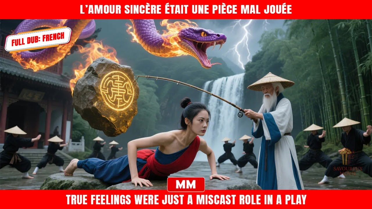 L’Amour Sincère Était Une Pièce Mal Jouée | Le Meilleur Film d’Action de PDG | Savoureux Movie