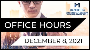 12/08/22 ViaMonstra Academy OFFICE HOURS | ConfigMgr, Intune, Azure, PowerShell, MDT, and More!