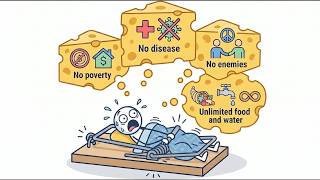 Why a Perfect World is The Most Dangerous Place for Humans?