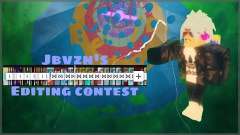 (Closed) Jbvzn’s Tower Of Hell Editing Contest! ( #Jbvznedit )