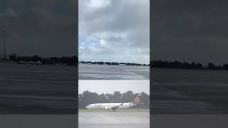 Fiji Airways Boeing 737-809 Landing At Nzch 60723