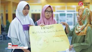 Paket Intensive LC Kampung Inggris Pare