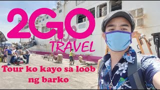 2Go Travel Tour | Requirements para maka uwi sa probinsya