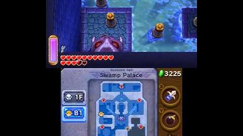 The Legend of Zelda: A Link Between Worlds Playthrough Part 14