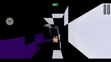 Run 3- Frozen Bridge (backwards)