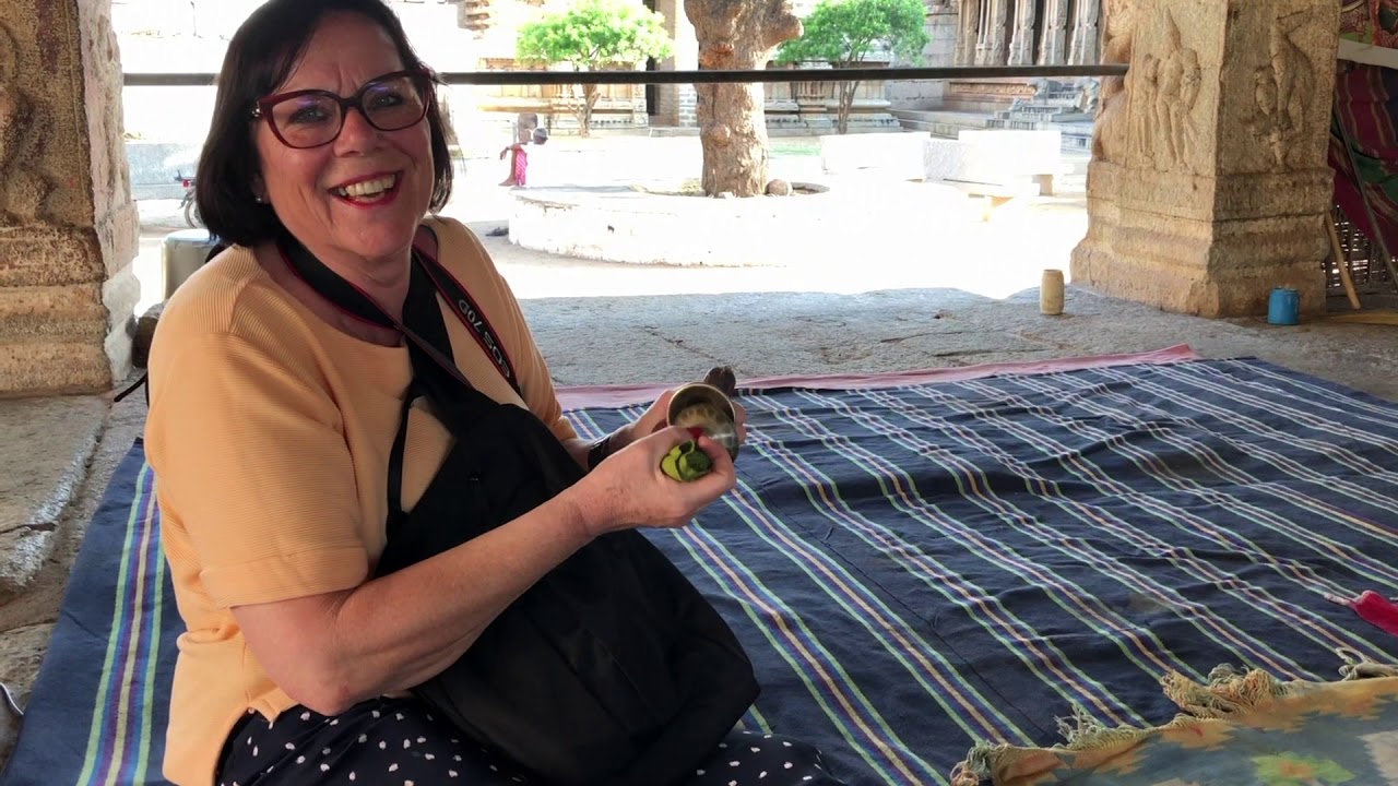 Treasures of India - HEVC 8 bit