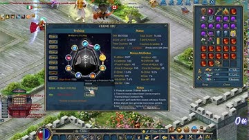 [Conquer Online] How to do JiangHu easy with new champions arena store