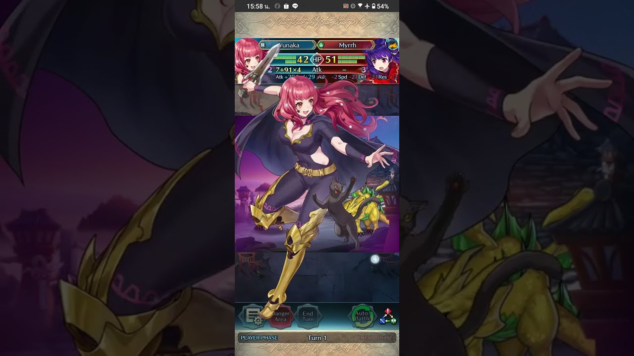 FEH Tempest Trials Unveil The Future Engage Emblem bOnK Uma New year..