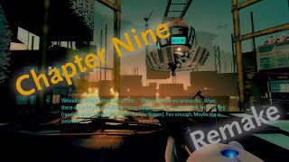 Portal 2 Map Overview: Wheatley's Unscientific Tests: Part 6