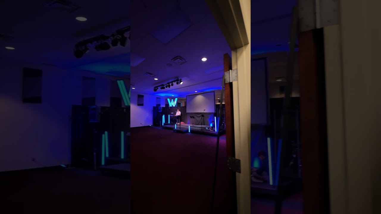 Управление светодиодными светильниками с помощью StreamDeck (BitFocus Companion)