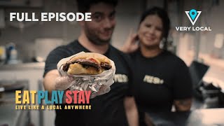 Eat Play Stay: Find Your Beach in Pensacola, FL | Full Episode | Stream Free only on Very Local