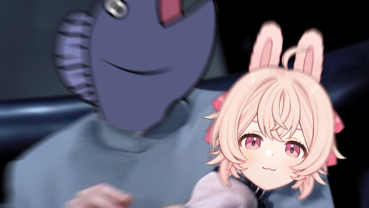 Pippa Talks About Being Sakana's "Lap Dog"