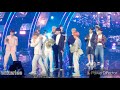 20190426 BTS  방탄소년단 Music Bank ending song