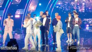 20190426 BTS 방탄소년단 Music Bank ending song