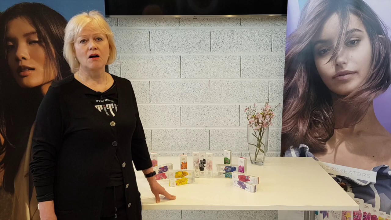 Wella Professionals COLOR FRESH