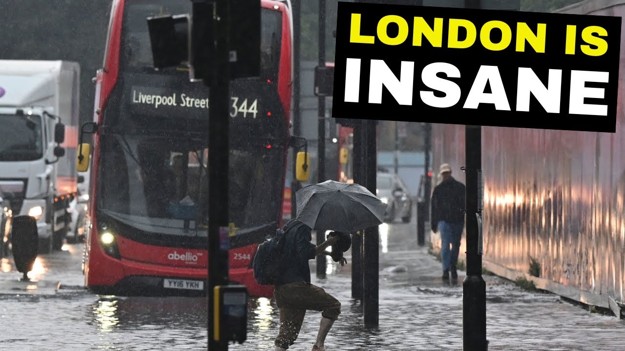 You've Never Heard These 30 Facts About London