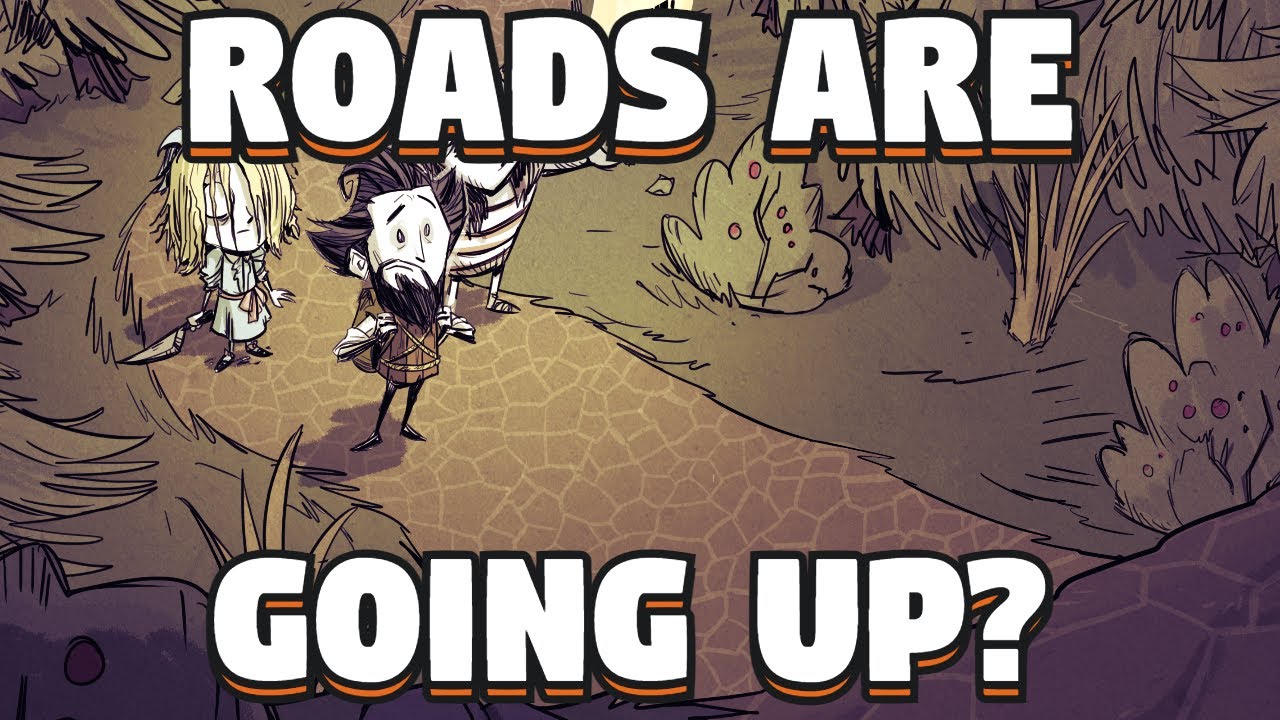Can We Finally Go Up In Don't Starve Together - Don't Starve Together Roadmap 2023