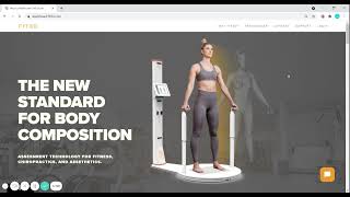 Overview of a Fit3d Body Scan