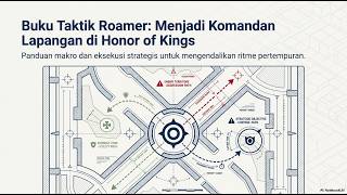 Guide Roamer Honor Of Kings (HoK) - Part 1