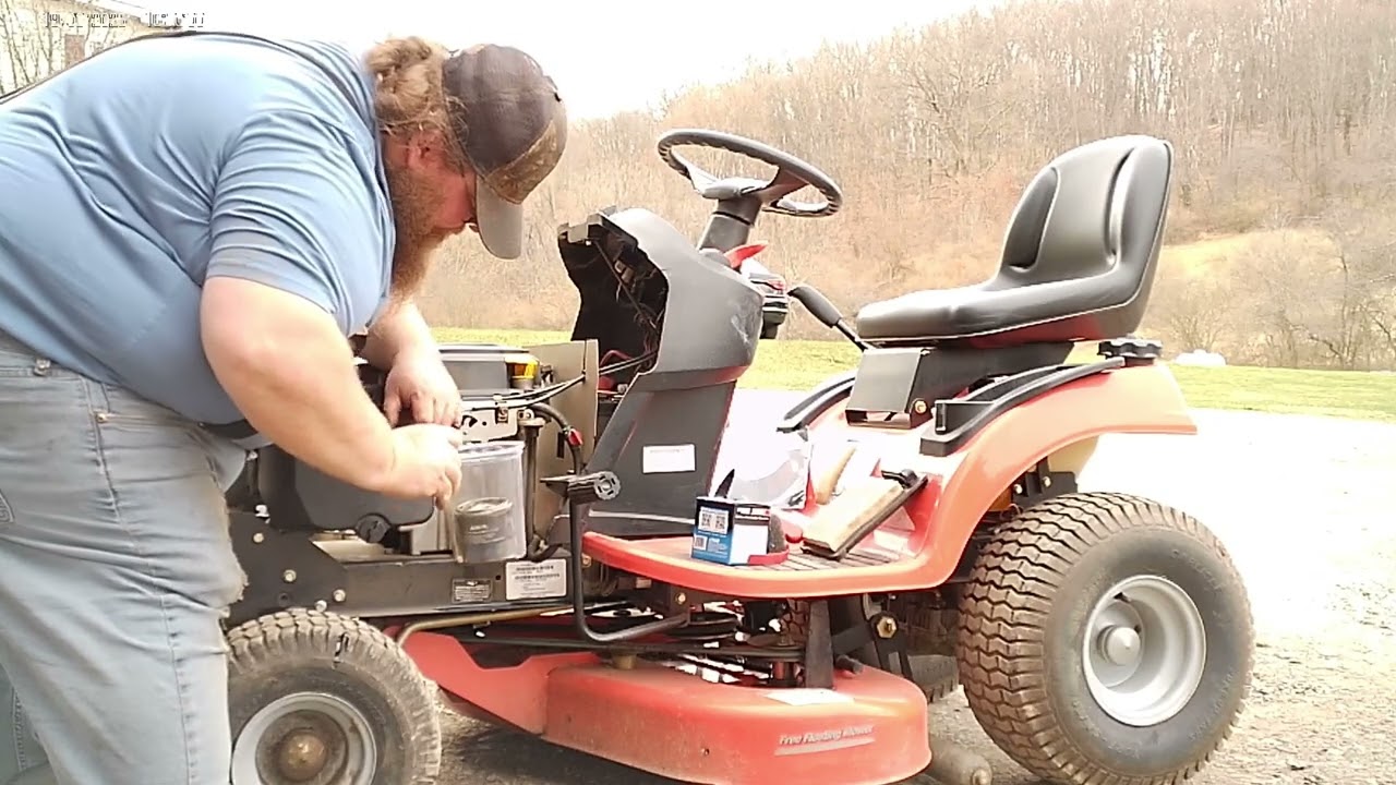 Kohler engine tune up