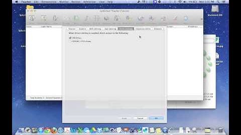Introduction to LanSchool