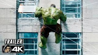 SPIDER-MAN: BRAND NEW DAY "Webs Trap Hulk" Trailer (NEW 2026)