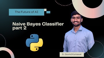 🤖 Naive Bayes Classifier | Probability Meets Machine Learning 🎯 #DataScience #naivebayesclassifier