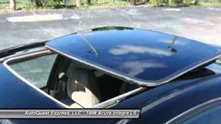 1998 Acura Integra LS Saint Petersburg FL 33709