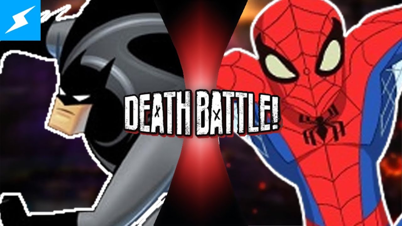 Batman vs Spider Man | DEATH BATTLE! sub español (DC vs Marvel) - YouTube