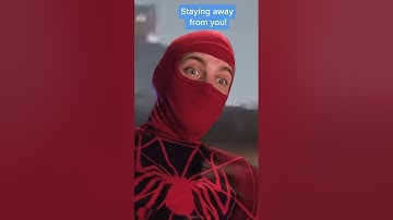 Some spidey senses in CROSSOUT 🕸️ #shorts