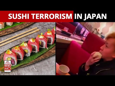 What is ‘sushi terrorism’, the viral video trend that sparked outrage in Japan?