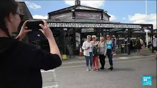 Welcome to Llanfairpwllgwyngyll the longest place name in Europe