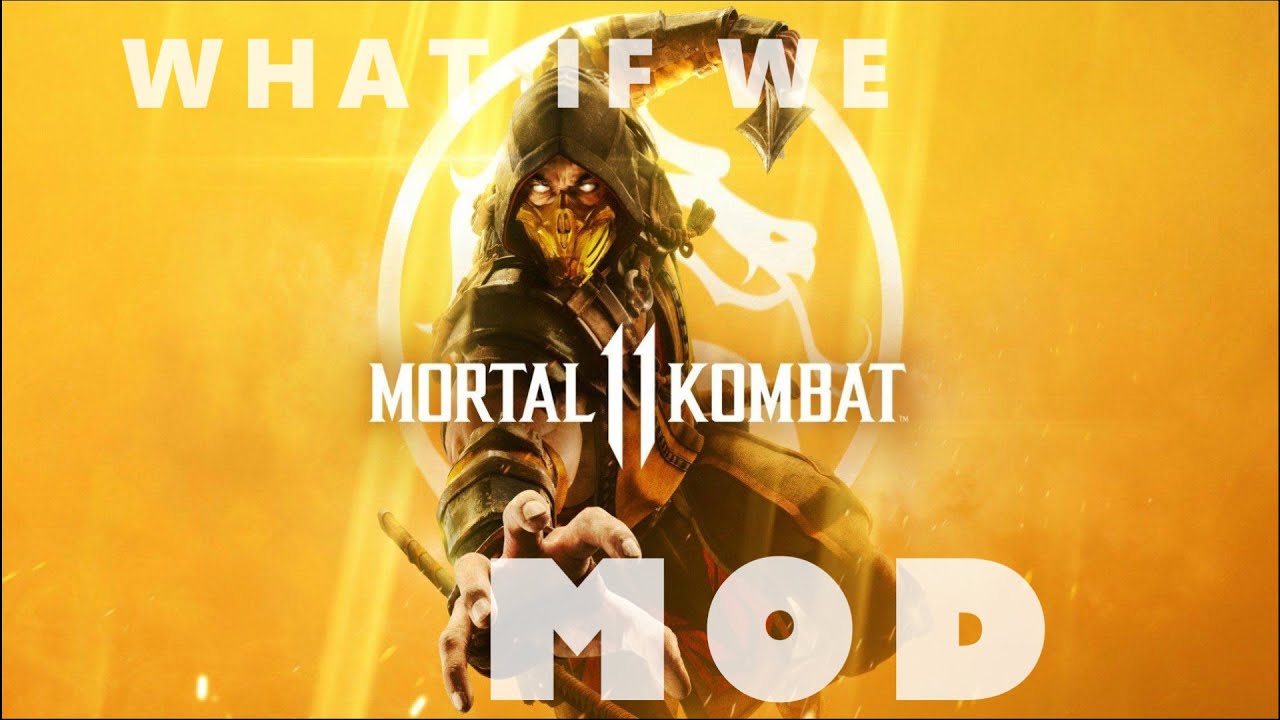 Visions of Empire - Mortal Kombat 11 Aftermath Modded Gameplay [WIWM #16]