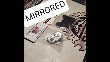 TGH MIRRORS A VADER MONKEY SKID