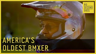 Americas Oldest Bmxer