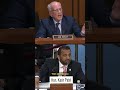Patel pressed on whether FBI could be involved in 2026 election