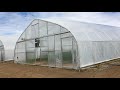 What to know before building a greenhouse