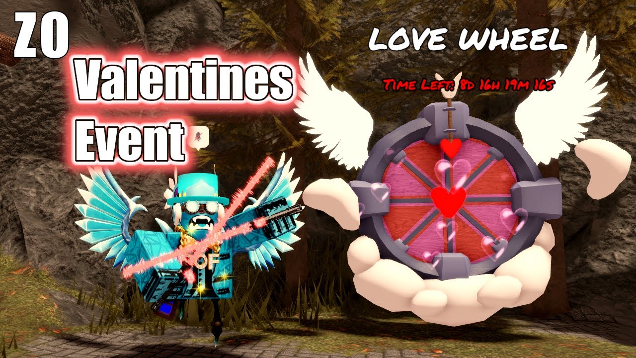 ZO - Valentines Update [2023]