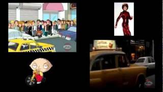 Family Guy - Stewie Is Tootsie Original Jnl Video