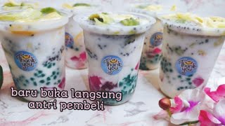 Resep Es Teler Sultan