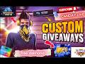 🛑LIVE 🎁(4k) Subscriber হলে 5×Weekly diamond💎 Giveaway🎁হবে সবাই লাইভটা শেয়ার💬করে দাও🗣️🗣️