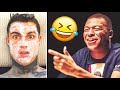 Famous Footballers PRANKED. Mbappe, Neymar, Ronaldo Funny Football Moments