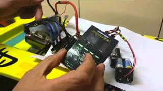 Faulty Turnigy 180 Amp ESC
