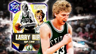 *FREE* DARK MATTER LARRY BIRD is the BEST DEFENDER IVE EVER SEEN IN 2k....
