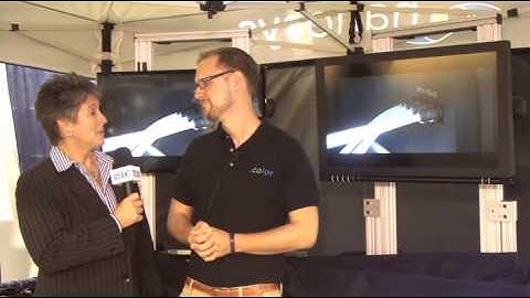 Nanosys - Display Week 2014 - Best in Show Award