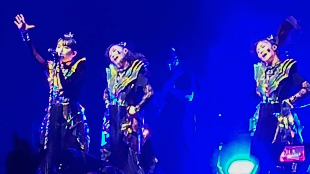 BABYMETAL Live WORLD TOUR 2023 HEADBANGEEEEERRRRR!!!!! [STEELHOUSE