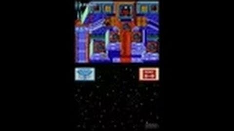 Retro Game Challenge Nintendo DS Gameplay - Star Prince