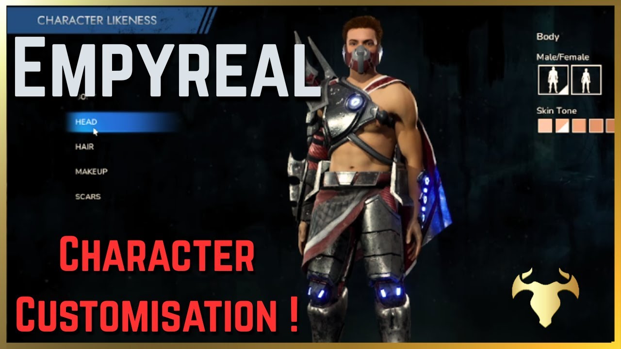 Crafting the Ultimate Hero in Empyreal