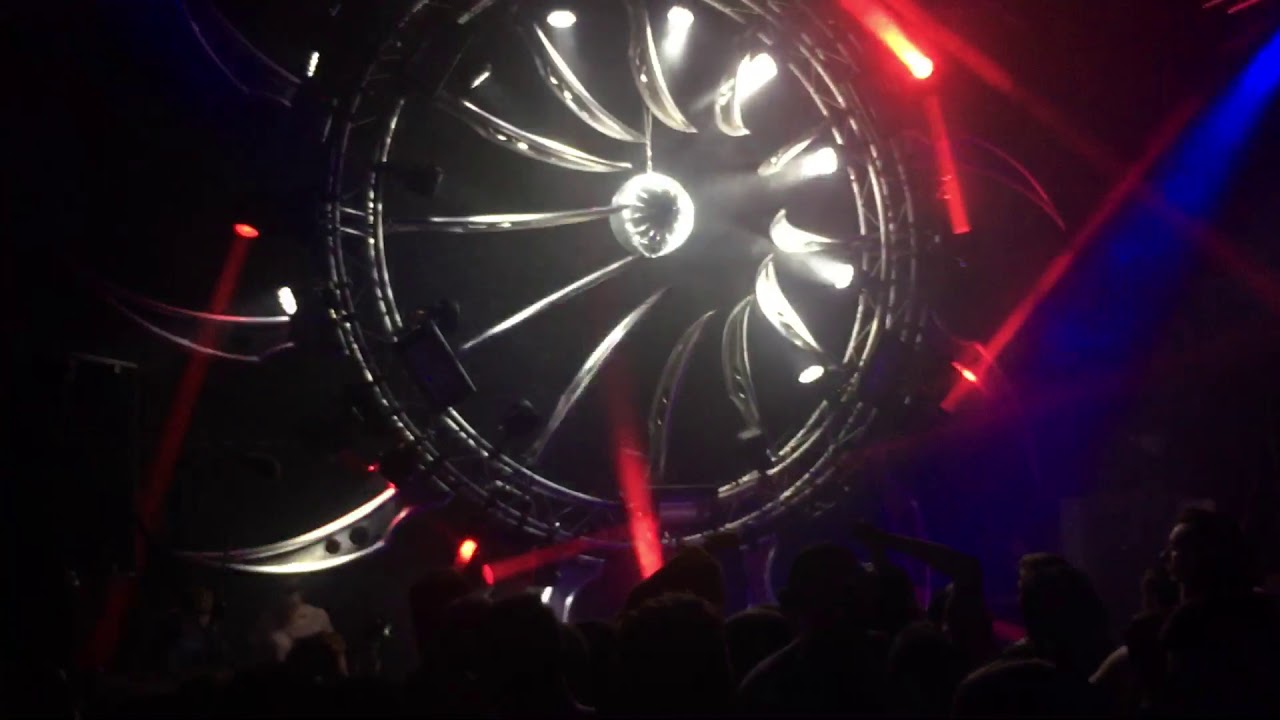 Qapital 2018: Mind Dimension - D.M.M. (Live Edit)